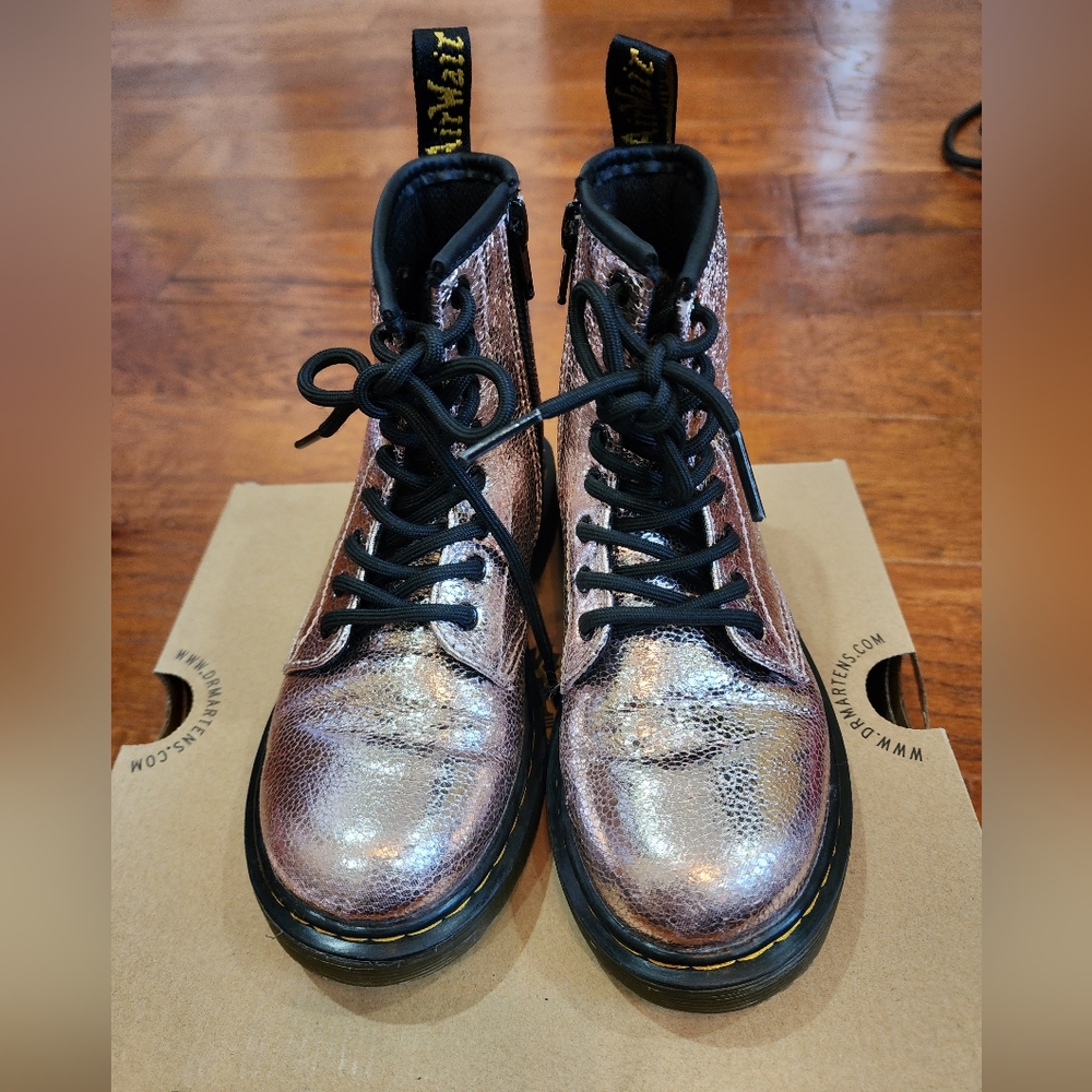 SOLD! Kids Dr. Martens